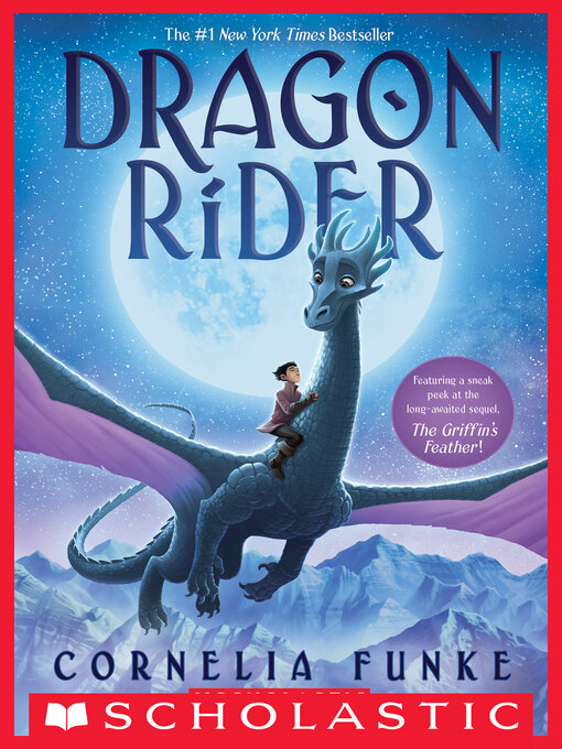 Title details for Dragon Rider by Cornelia Funke - Available